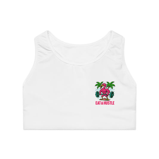 Athletic Sports Bra for Fitness Lovers | Workout Gear, Gym Apparel, Motivation, Activewear, Gift for Her