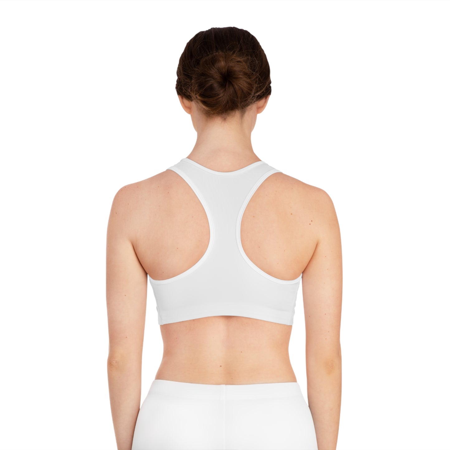 Athletic Sports Bra for Fitness Lovers | Workout Gear, Gym Apparel, Motivation, Activewear, Gift for Her