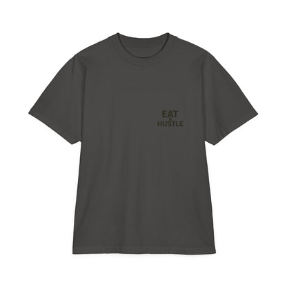 Unisex 'Eat and Hustle' Graphic Tee - Casual Streetwear, Gift for Entrepreneurs, Fitness Enthusiasts, Motivational Apparel, Everyday [...]