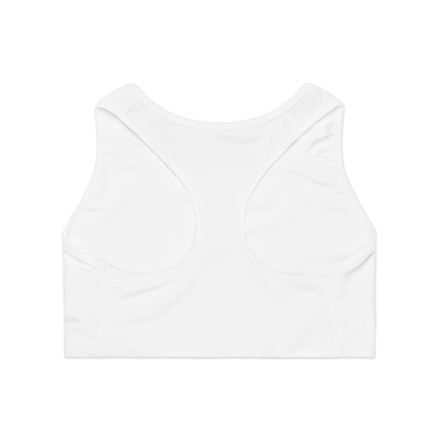 Athletic Sports Bra for Fitness Lovers | Workout Gear, Gym Apparel, Motivation, Activewear, Gift for Her