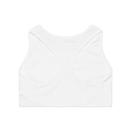 Athletic Sports Bra for Fitness Lovers | Workout Gear, Gym Apparel, Motivation, Activewear, Gift for Her