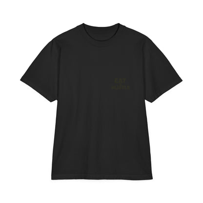 Unisex 'Eat and Hustle' Graphic Tee - Casual Streetwear, Gift for Entrepreneurs, Fitness Enthusiasts, Motivational Apparel, Everyday [...]