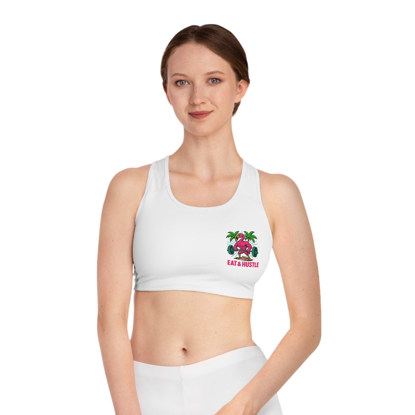 Athletic Sports Bra for Fitness Lovers | Workout Gear, Gym Apparel, Motivation, Activewear, Gift for Her